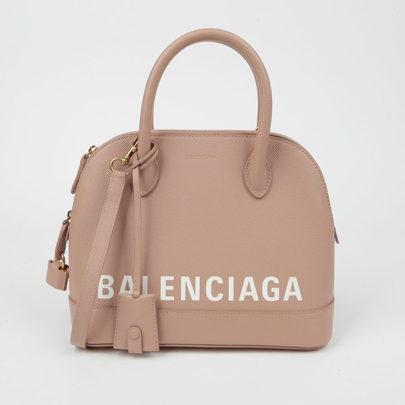 【包稅】BALENCIAGA 550645 Bill Top 小號手提包-1