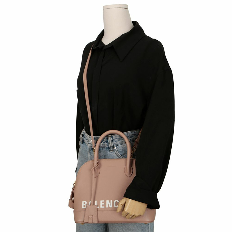 【包稅】BALENCIAGA 550645 Bill Top 小號手提包-10