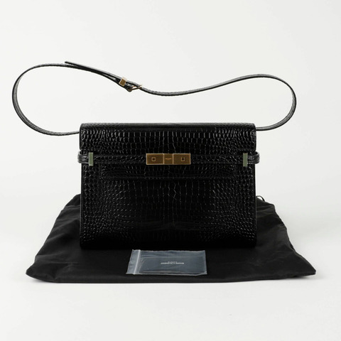 SAINT LAURENT 曼哈頓中號單肩包 579271