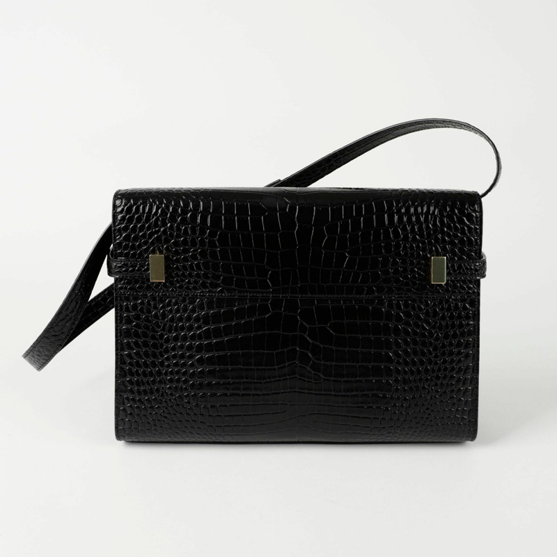 SAINT LAURENT 曼哈頓中號單肩包 579271-4
