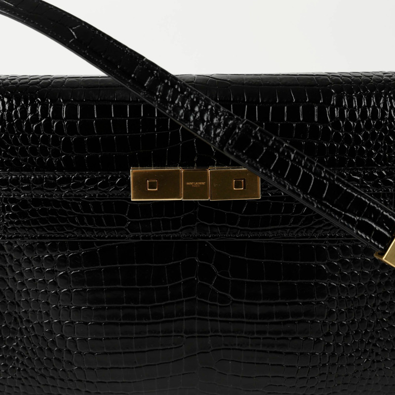 【包稅】SAINT LAURENT 曼哈頓中號單肩包 579271-1