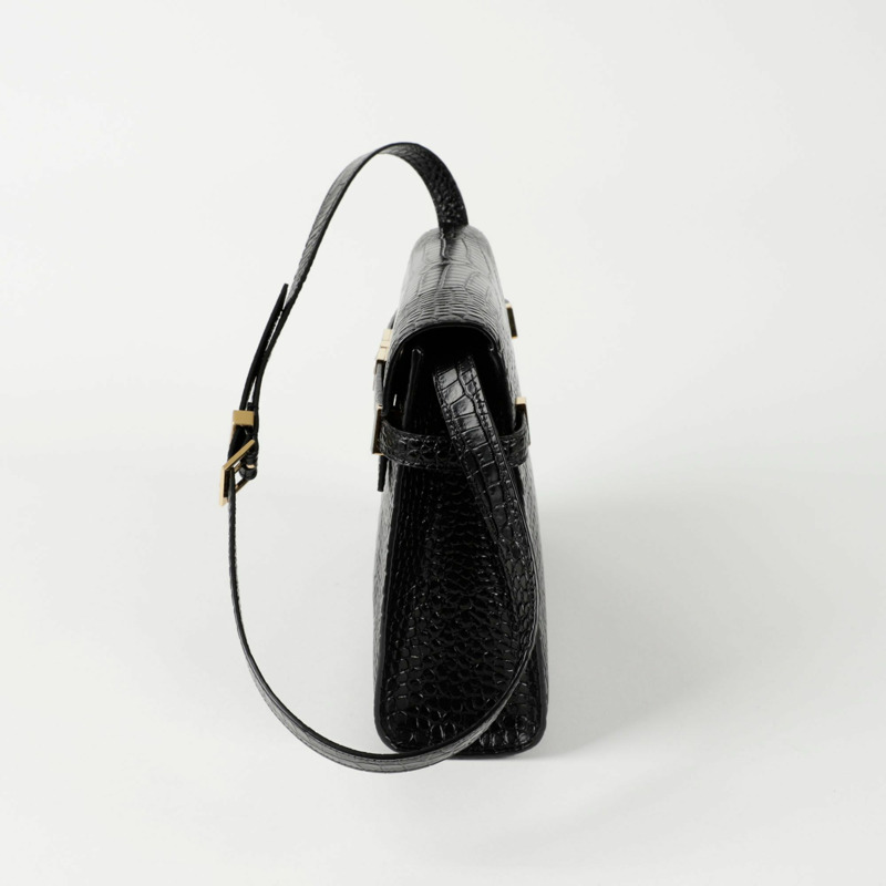 【包稅】SAINT LAURENT 曼哈頓中號單肩包 579271-3