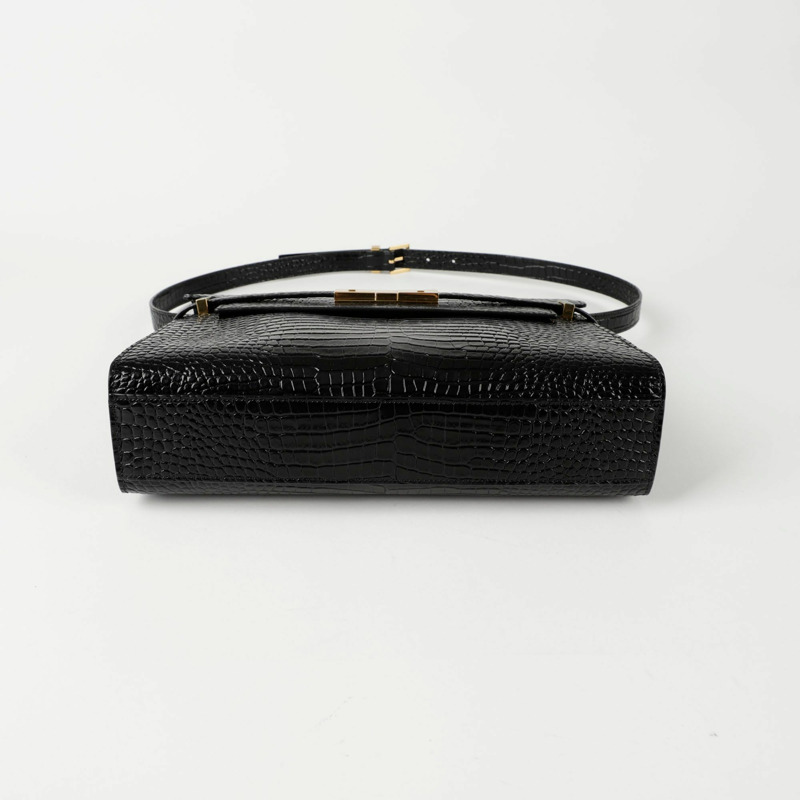 【包稅】SAINT LAURENT 曼哈頓中號單肩包 579271-6