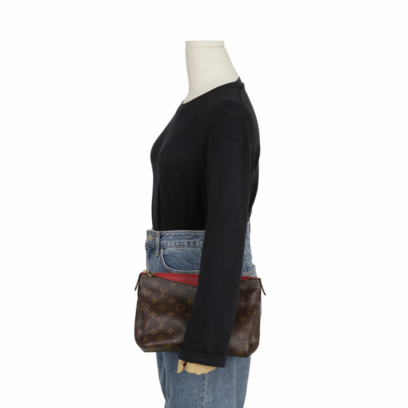 LOUIS VUITTON M64123 Palace Beauty 手拿包-11