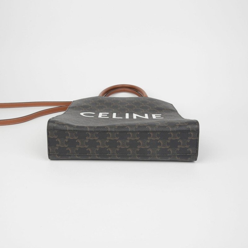 CELINE Cabas 小號托特單肩包 191542BZK-5