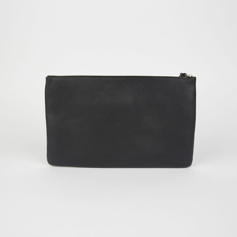 GUCCI 竹流蘇手拿包 449653-2