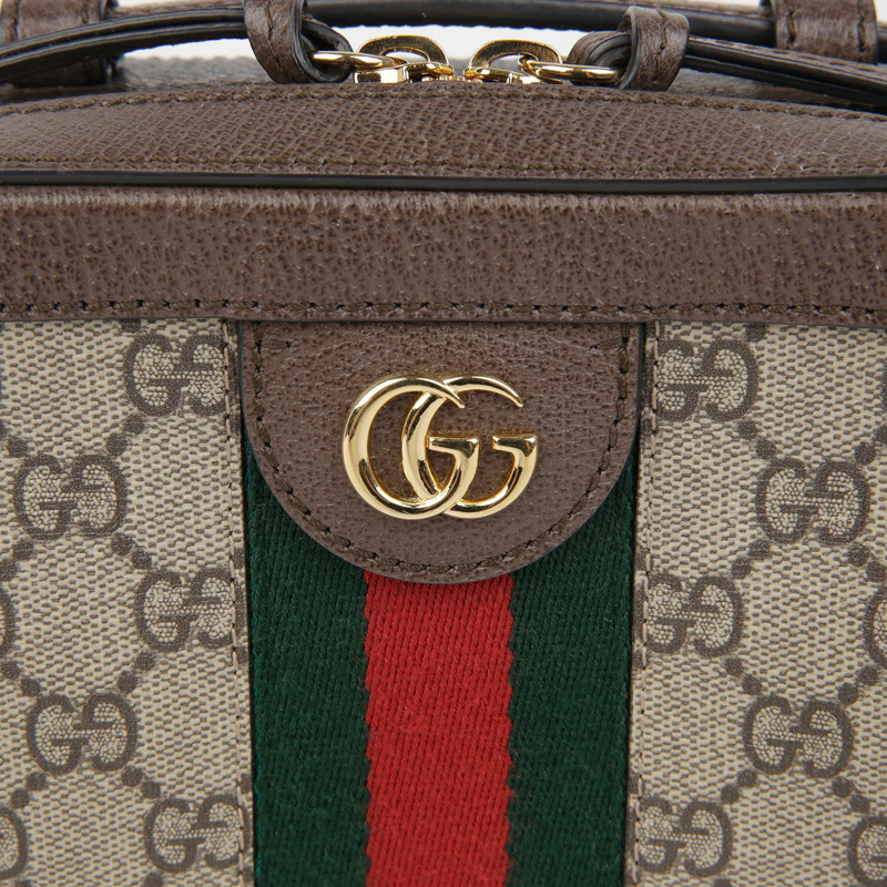 【包稅】GUCCI Ophidia迷你手提單肩包 602576-2