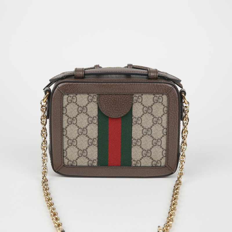 【包稅】GUCCI Ophidia迷你手提單肩包 602576-3