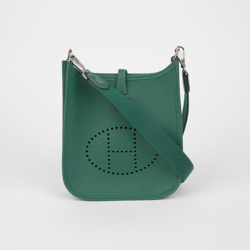 【包稅】HERMES Evelyn 16 肩背包-1