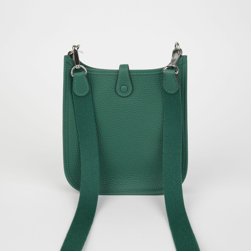 【包稅】HERMES Evelyn 16 肩背包-2