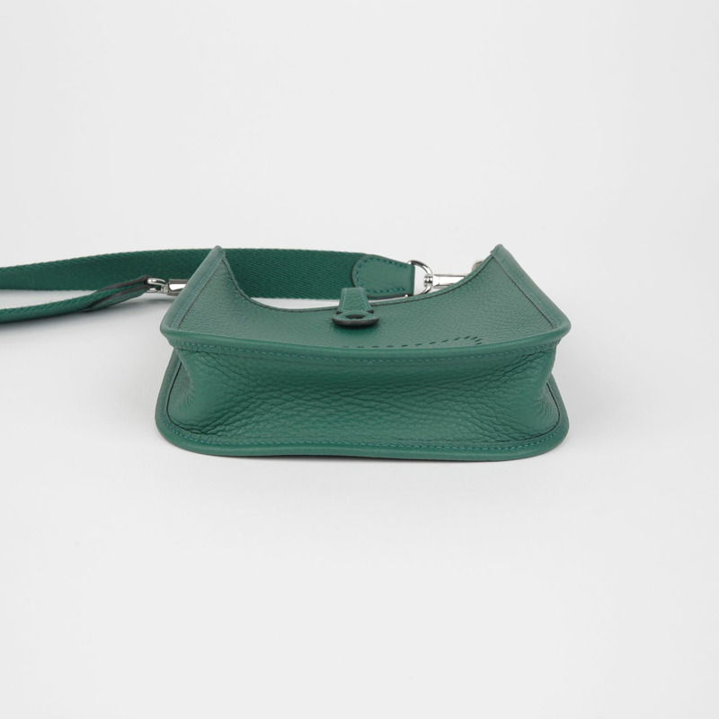 【包稅】HERMES Evelyn 16 肩背包-4