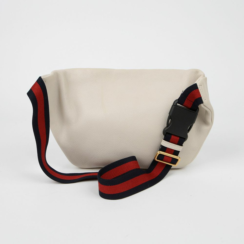 GUCCI 標誌印花腰包 530412-4