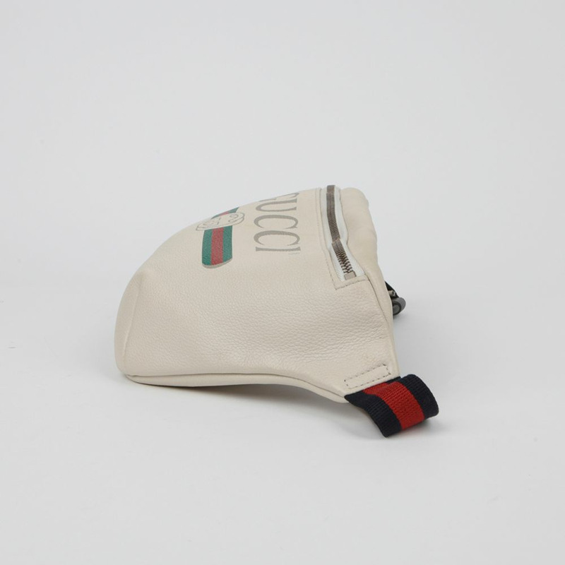 GUCCI 標誌印花腰包 530412-6