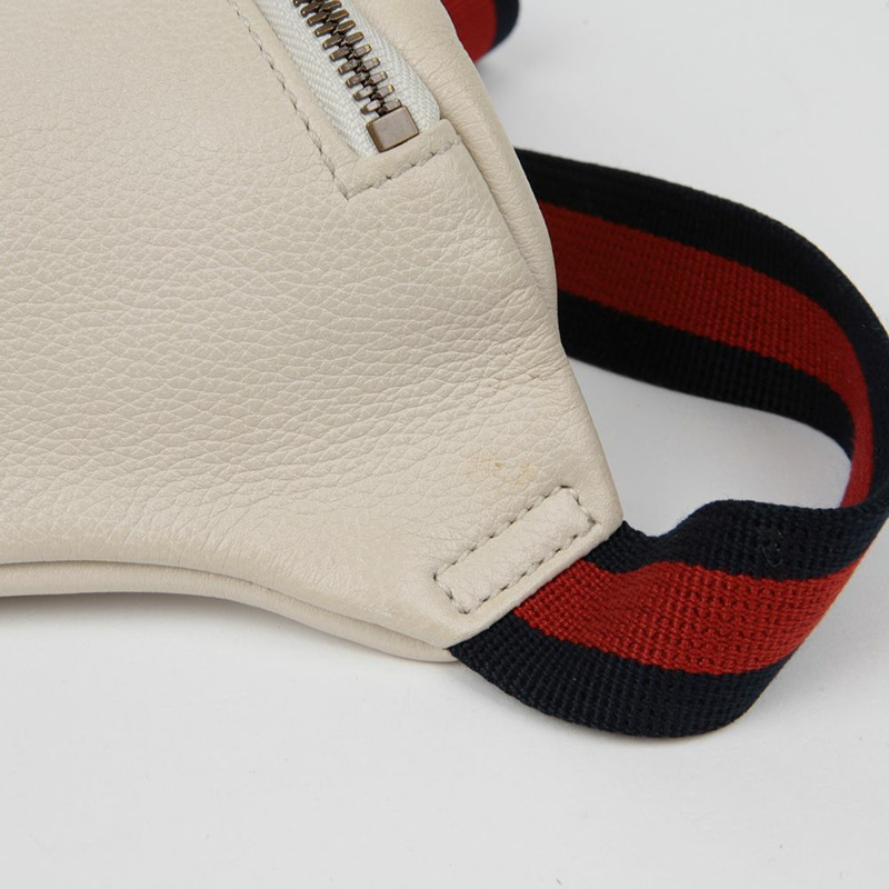 GUCCI 標誌印花腰包 530412-7