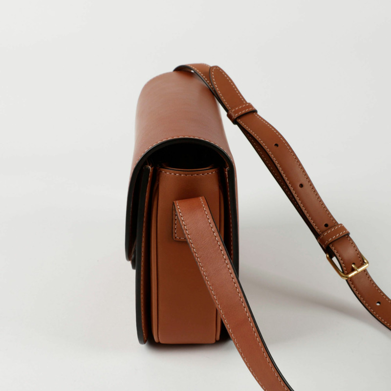 【包稅】CELINE Quire Triope 中單肩斜挎包 199223BFN-3