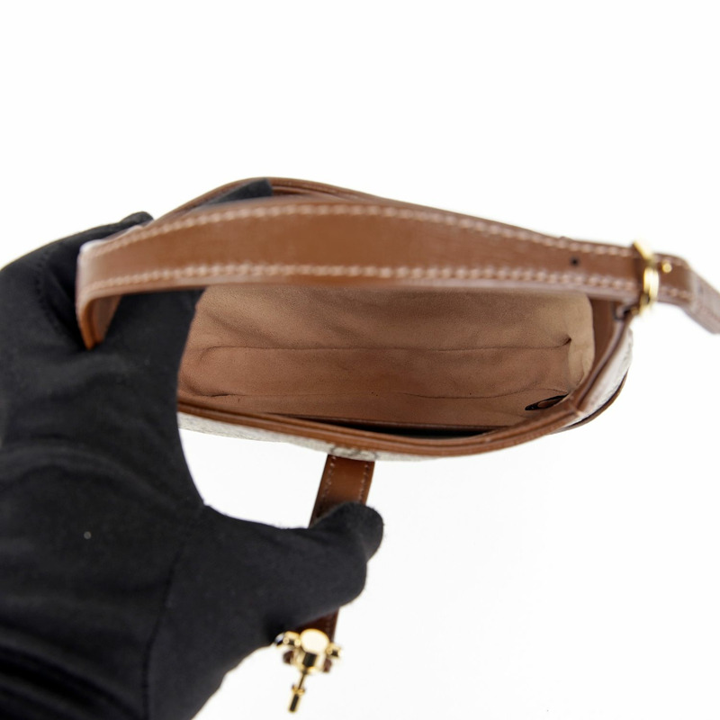 GUCCI Jackie 1961 迷你 Hobo 單肩斜背包 637092-7