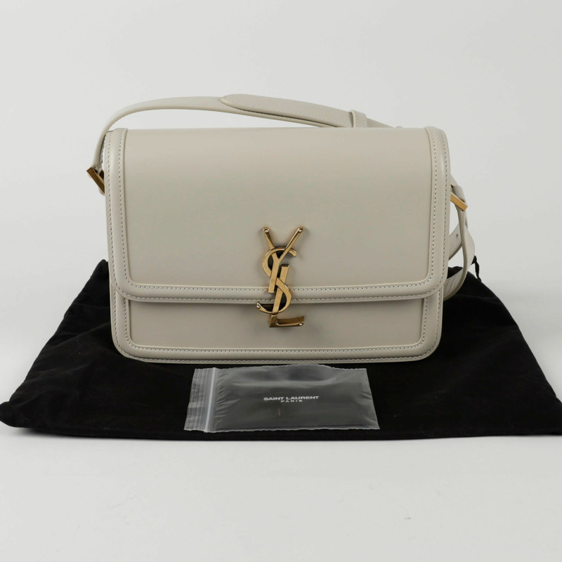 SAINT LAURENT Solferrino 中型斜背包 634305-0