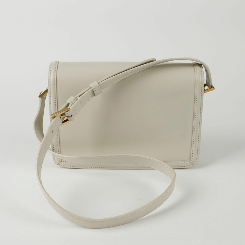 SAINT LAURENT Solferrino 中型斜背包 634305-4