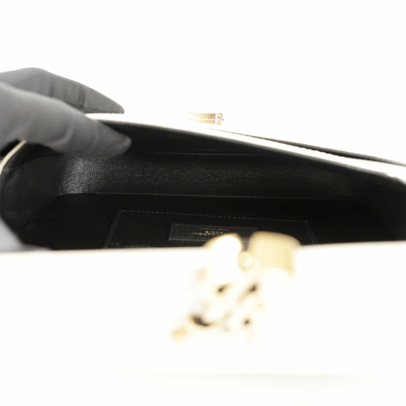 SAINT LAURENT Solferrino 中型斜背包 634305-10