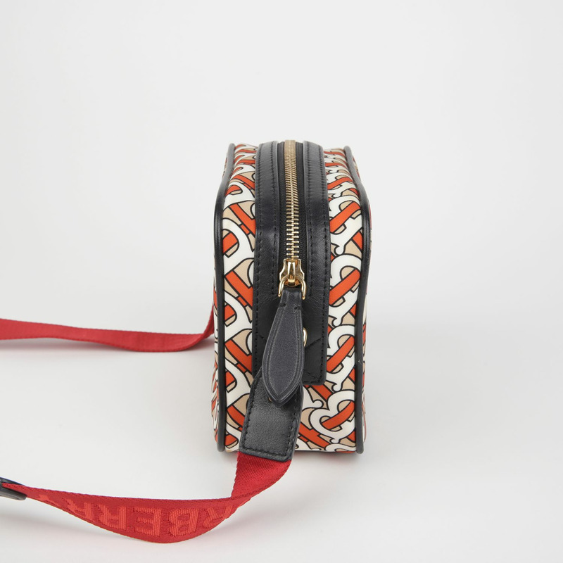 BURBERRY 8026739 TB Monogram 相機斜背包-3