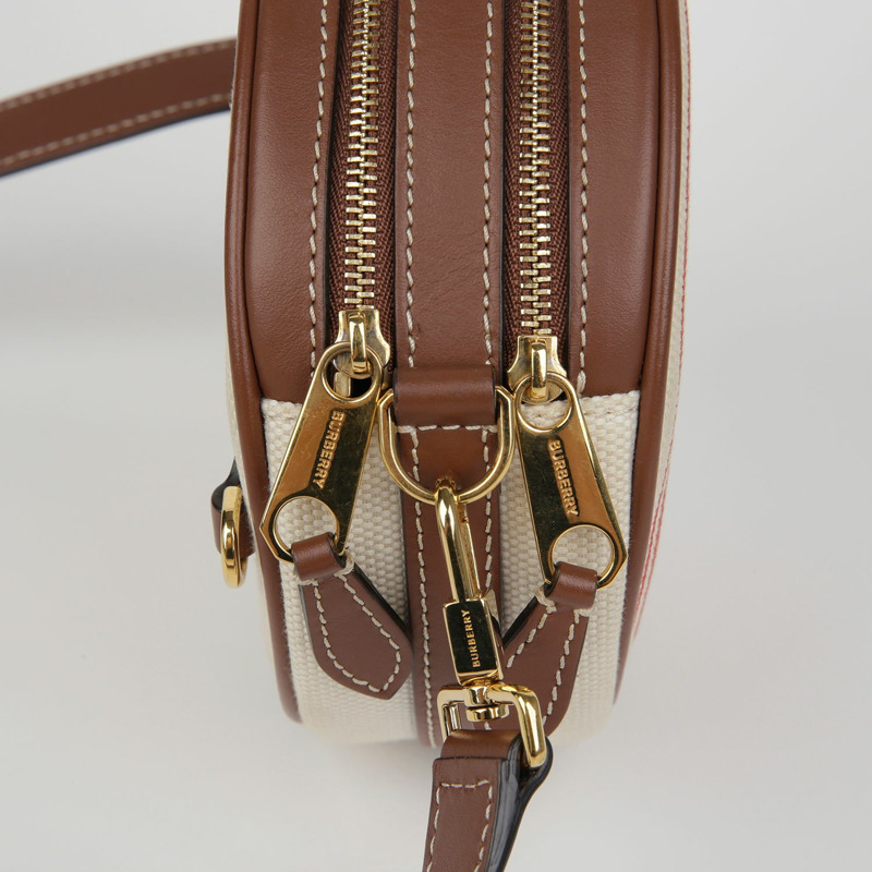 BURBERRY Louis 圓形肩斜背包 8036715-5