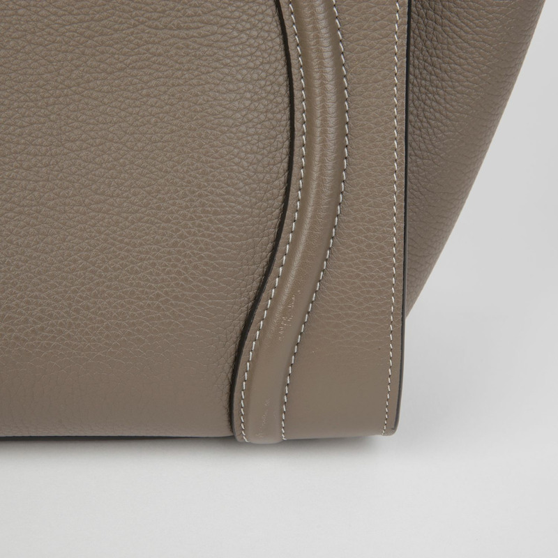 CELINE Luggage 微型手提包 189793-5