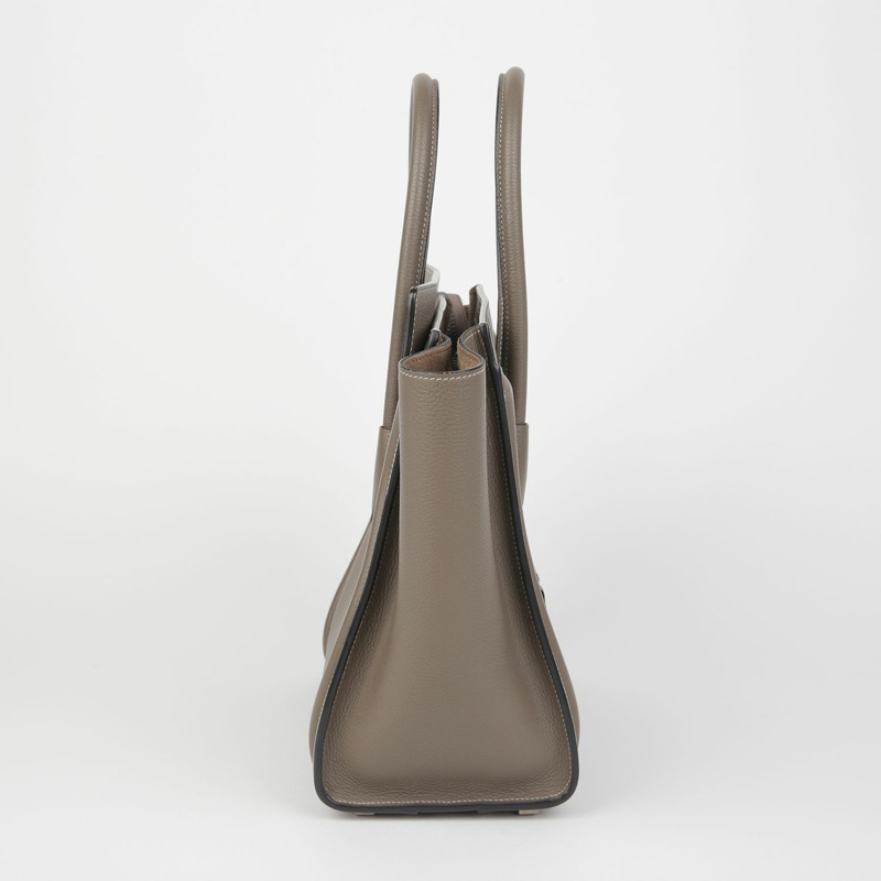 CELINE Luggage 微型手提包 189793-6