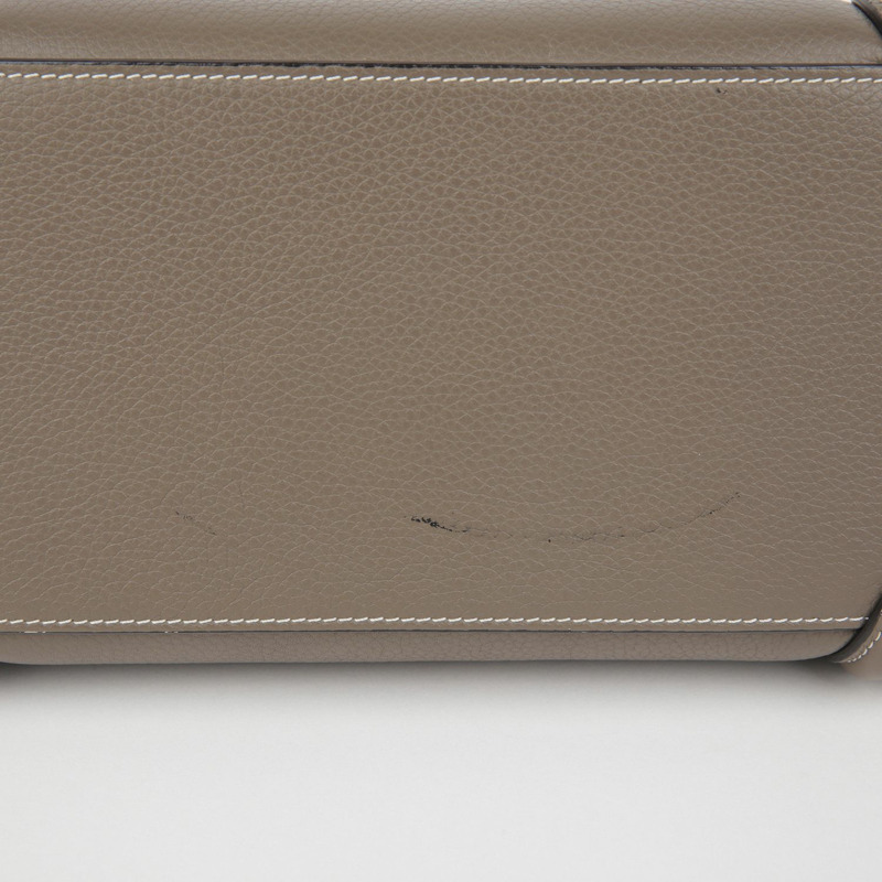 CELINE Luggage 微型手提包 189793-8