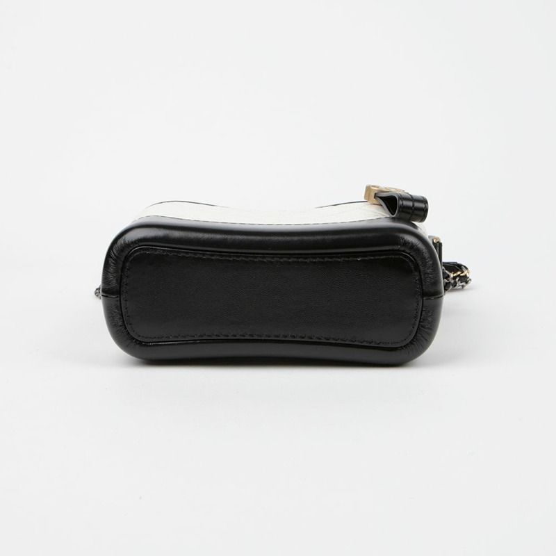 CHANEL Gabrielle 小號 Hobo 單肩斜背包 A91810-5