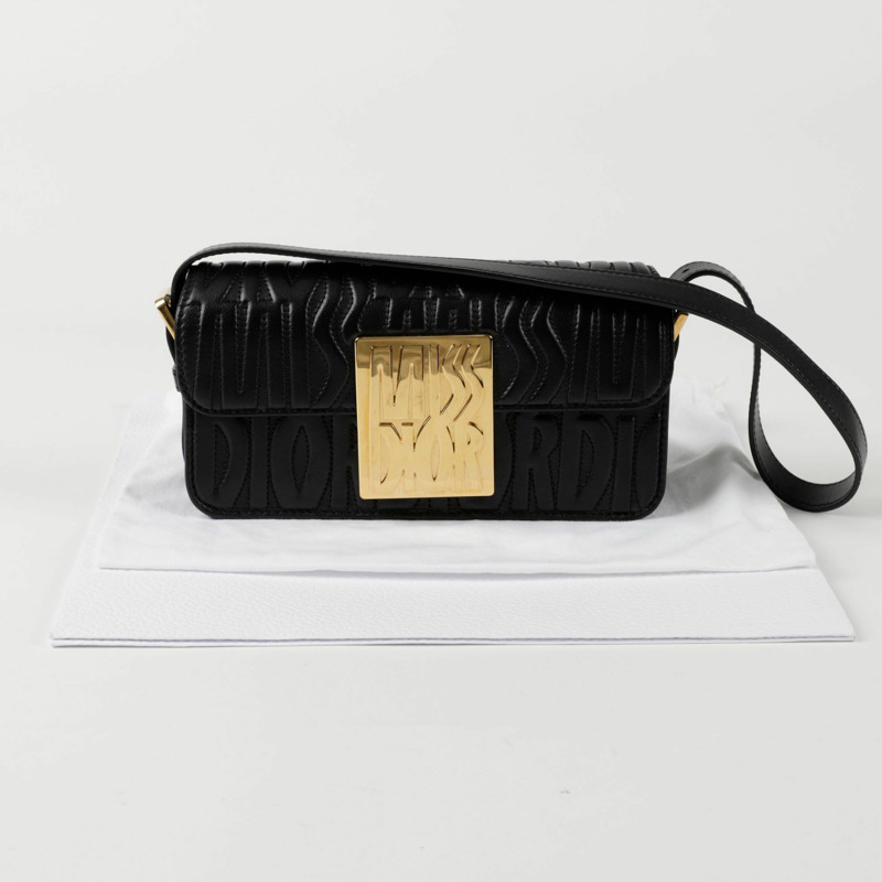 【包稅】DIOR M2610UBOS Miss Flap 單肩包-0