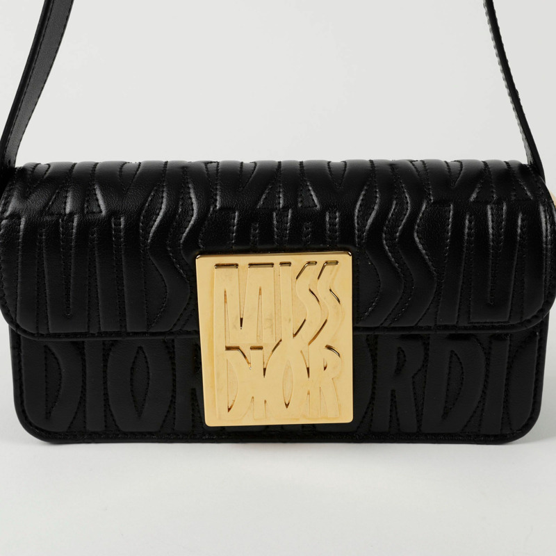 【包稅】DIOR M2610UBOS Miss Flap 單肩包-1