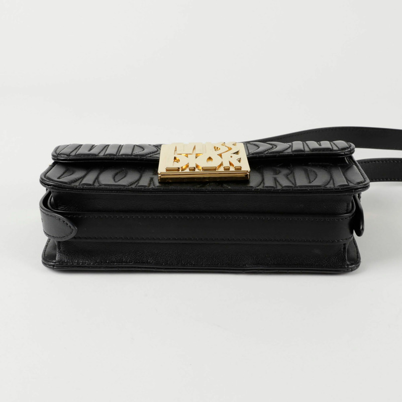 【包稅】DIOR M2610UBOS Miss Flap 單肩包-6