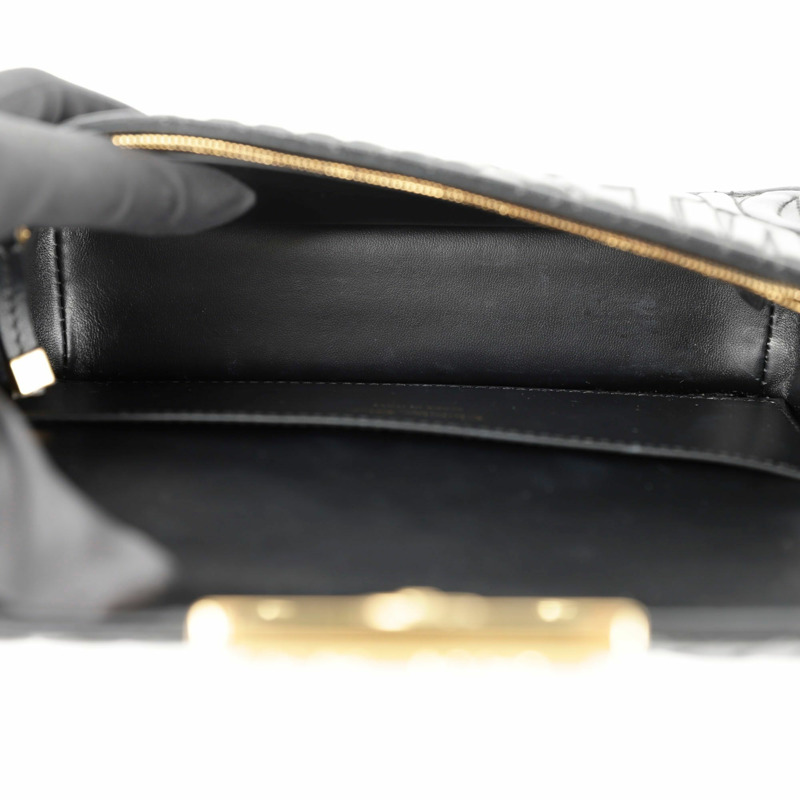 【包稅】DIOR M2610UBOS Miss Flap 單肩包-11