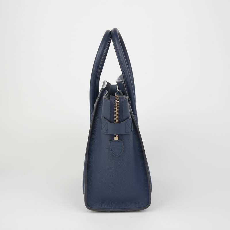 CELINE Luggage 微型手提包 189793-6