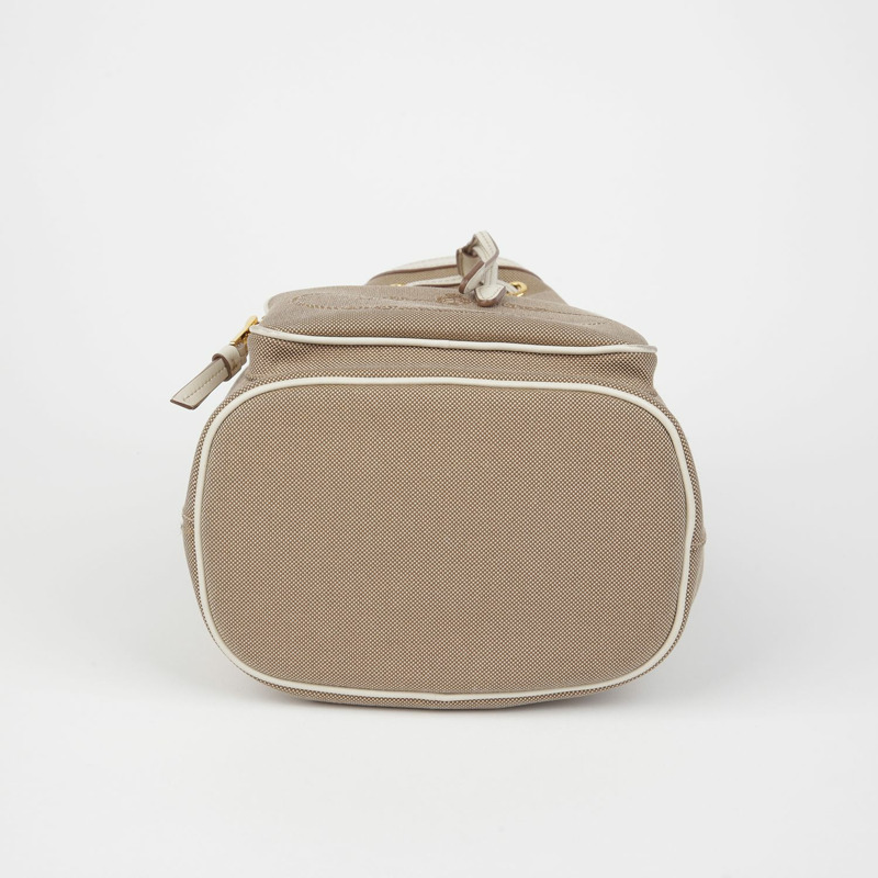 【包稅】PRADA 1BH038 Duet 水桶手提單肩包-5