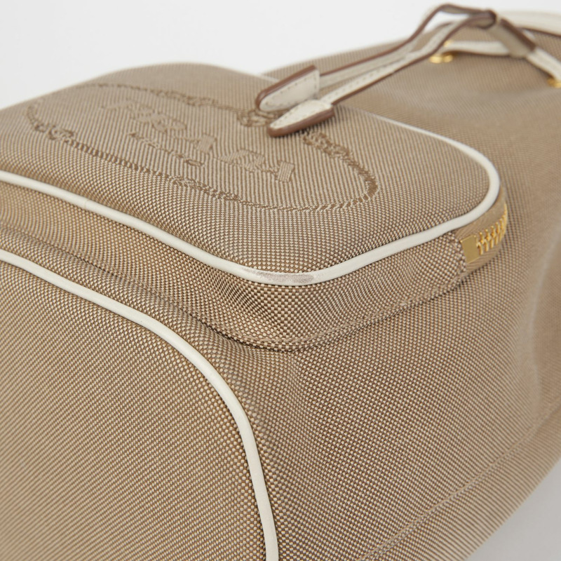 【包稅】PRADA 1BH038 Duet 水桶手提單肩包-7