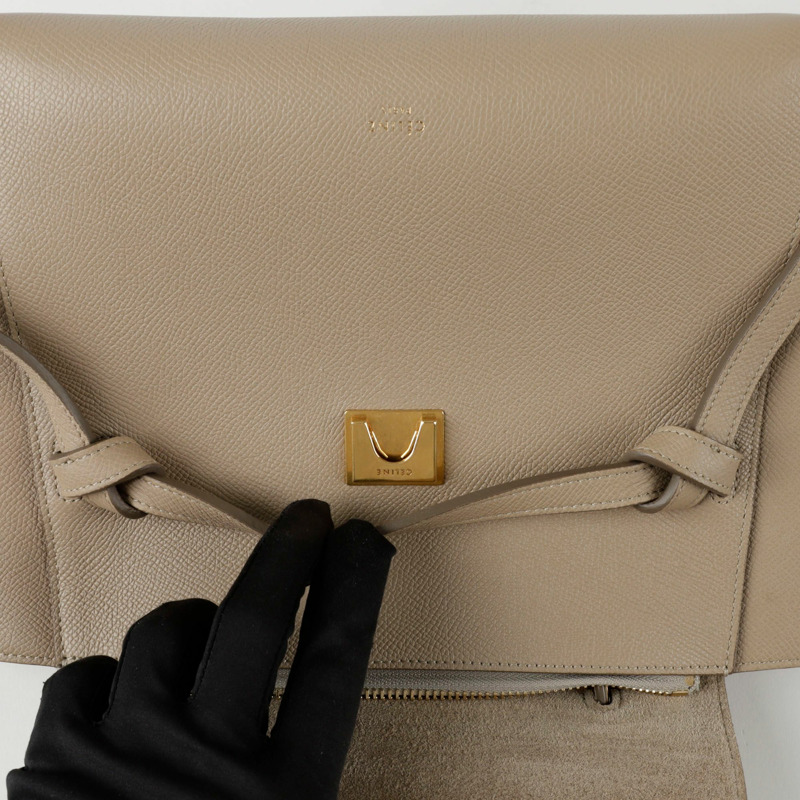 CELINE 微型托特單肩包 180153ZVA-11