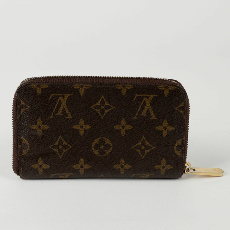 LOUIS VUITTON Monogram Zippy 長版錢包-1