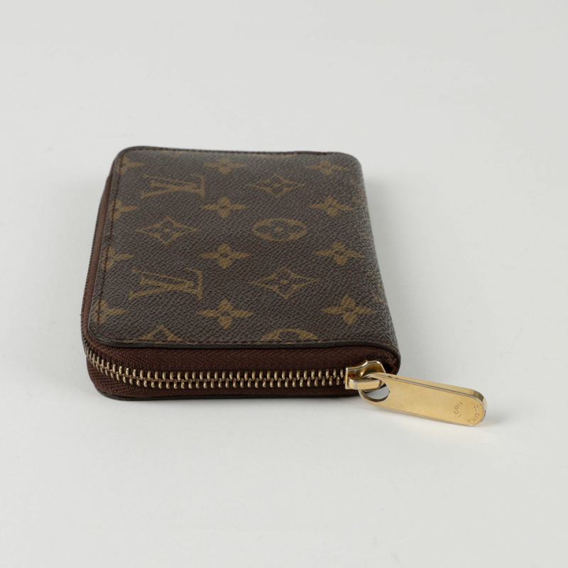 LOUIS VUITTON Monogram Zippy 長版錢包-3