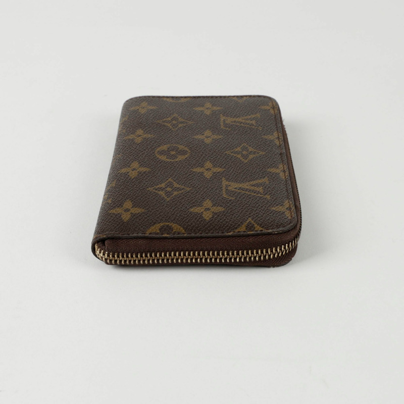 LOUIS VUITTON Monogram Zippy 長版錢包-6