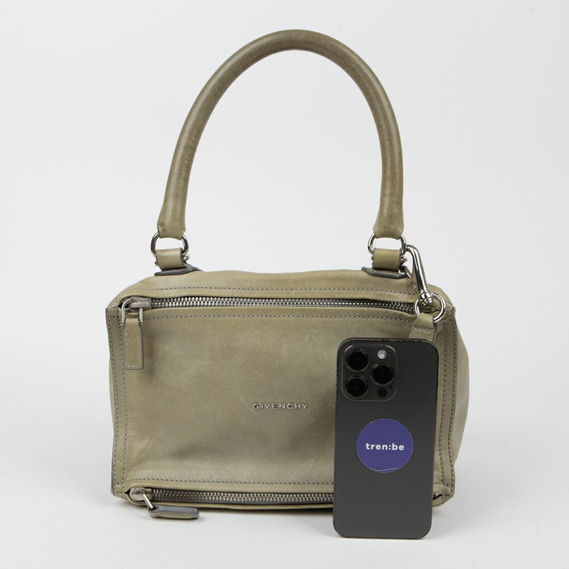 GIVENCHY BB500AB01G Pandora 小號托特單肩包-11