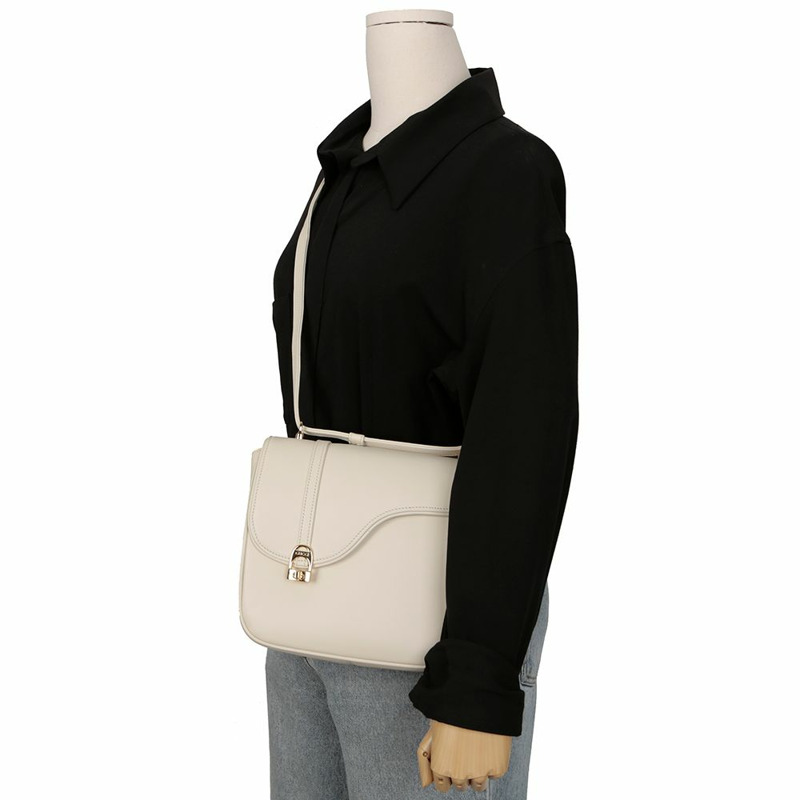 【包稅】GUCCI 馬術風格肩斜背包 740988-10