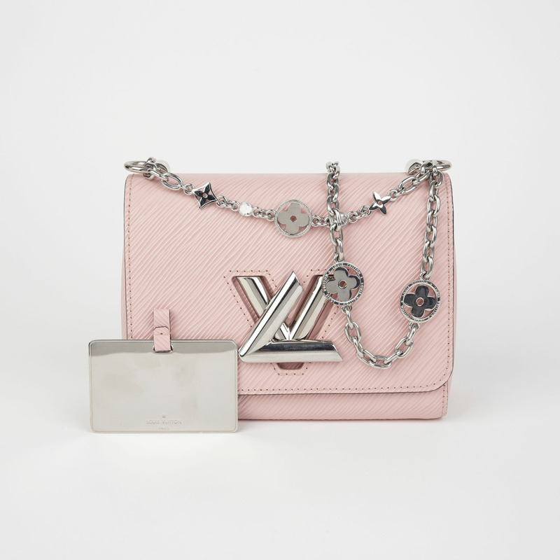 LOUIS VUITTON M55531 Twist PM 鏈條單肩斜背包-0
