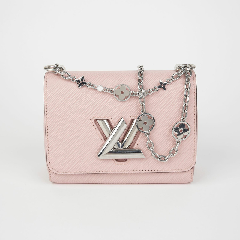 LOUIS VUITTON M55531 Twist PM 鏈條單肩斜背包-1