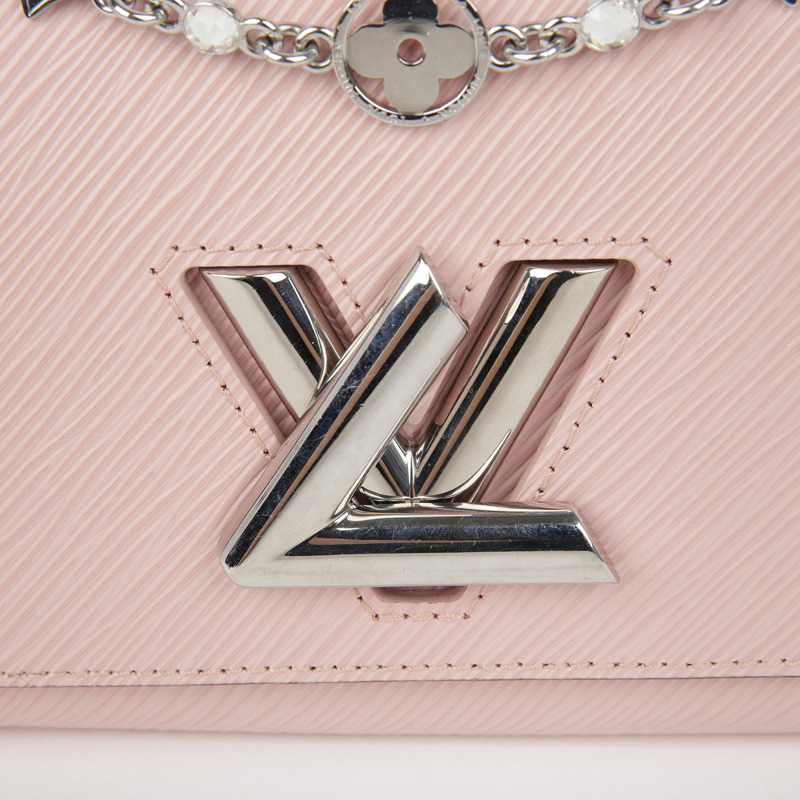 LOUIS VUITTON M55531 Twist PM 鏈條單肩斜背包-2