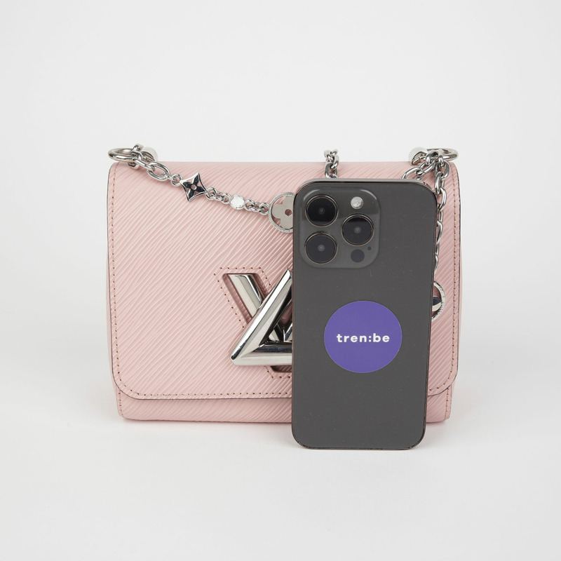 LOUIS VUITTON M55531 Twist PM 鏈條單肩斜背包-9