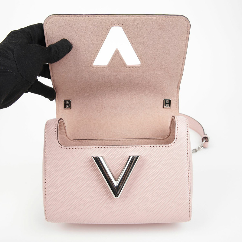 LOUIS VUITTON M55531 Twist PM 鏈條單肩斜背包-10