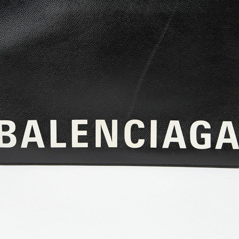 BALENCIAGA 徽標手拿包 630626-3