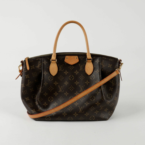 LOUIS VUITTON M48814 Tuileries 中型手提單肩包