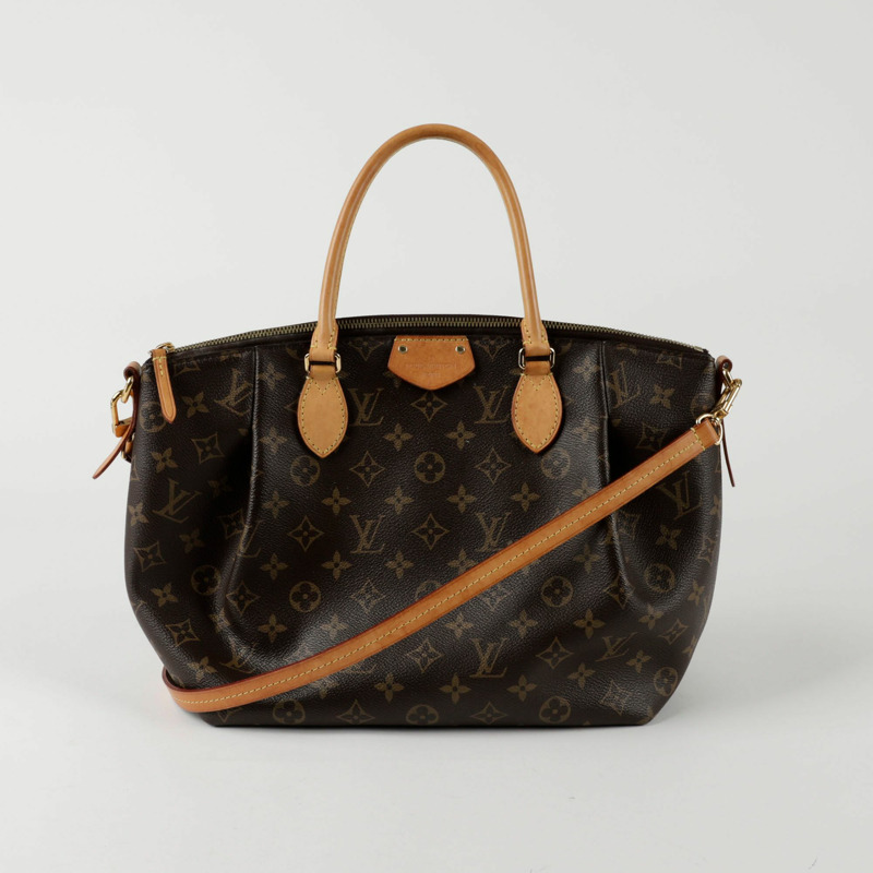 LOUIS VUITTON M48814 Tuileries 中型手提單肩包-0